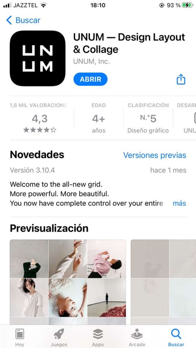 Fashion Esta app ayuda a organizar las publicaciones de tu insta