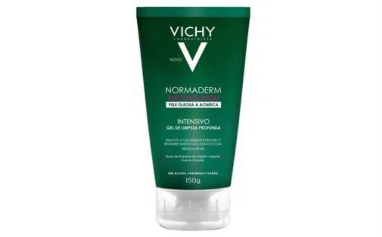 Moda Gel de Limpeza Vichy