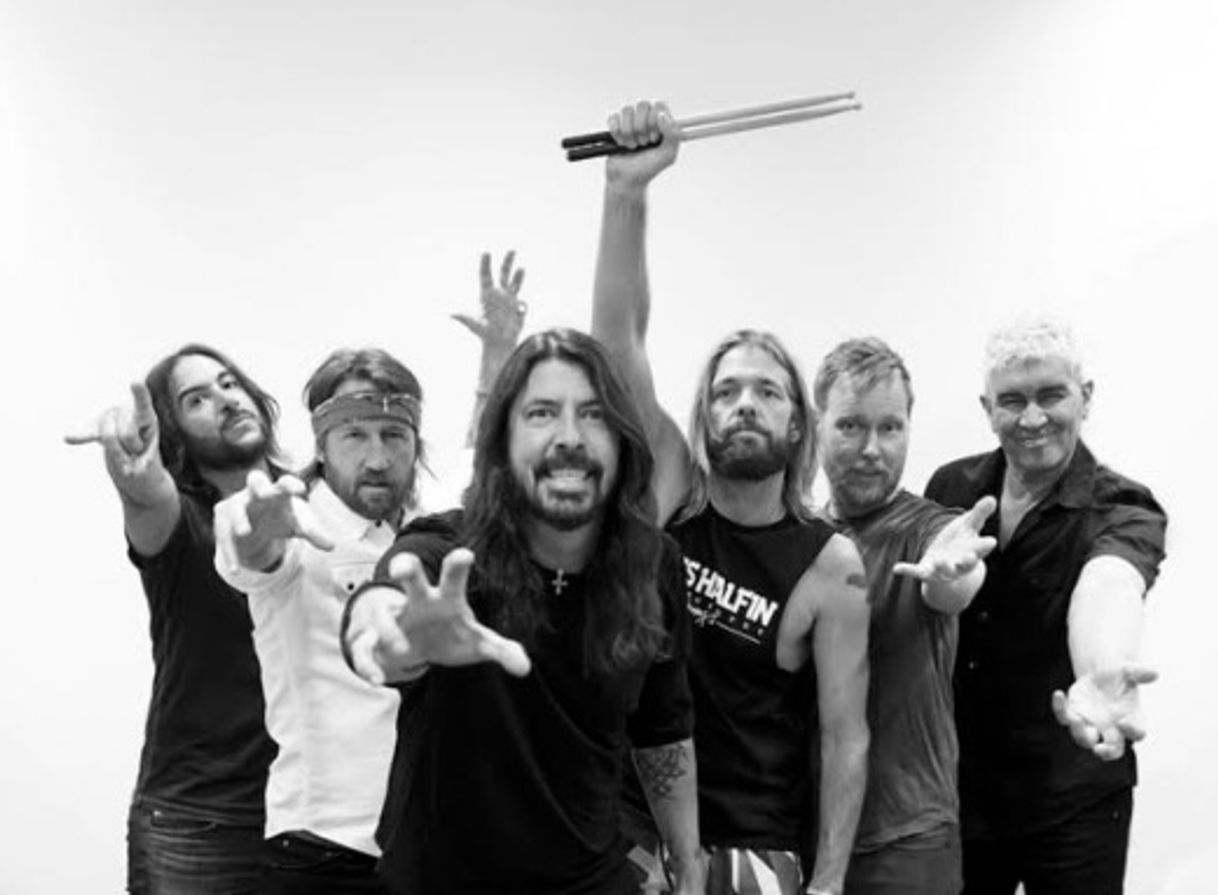 Music Foo Fighters