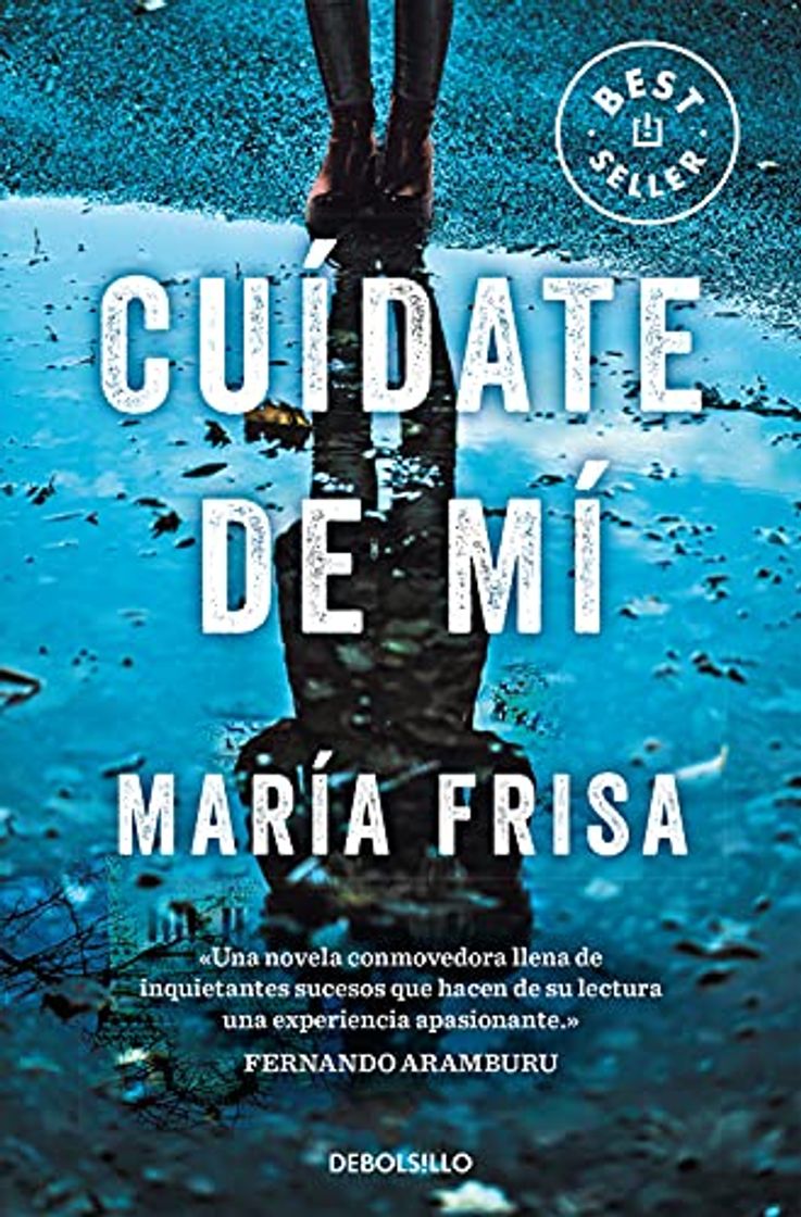 Libro Cuídate de mí