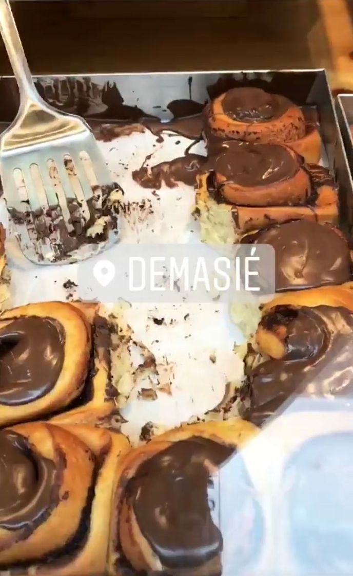 Restaurants Demasié