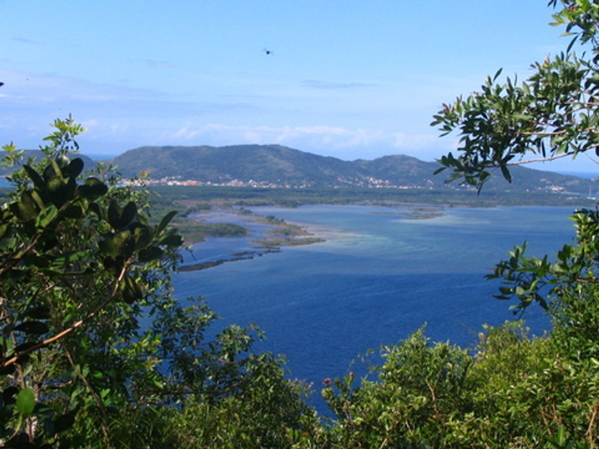 Place Lagoa da Conceição