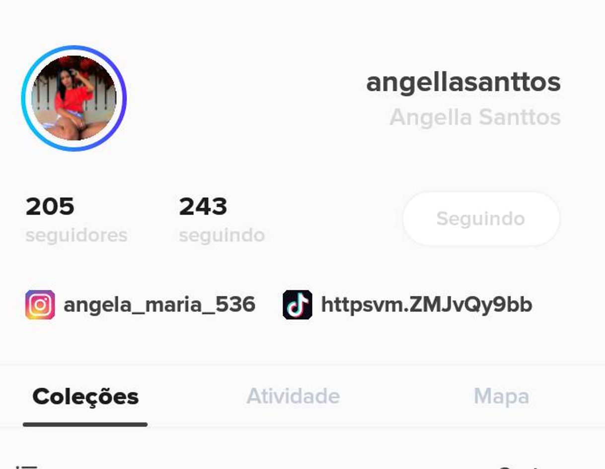 Moda Angella Santtos (@angellasanttos)  Recomendaciones • Peoople