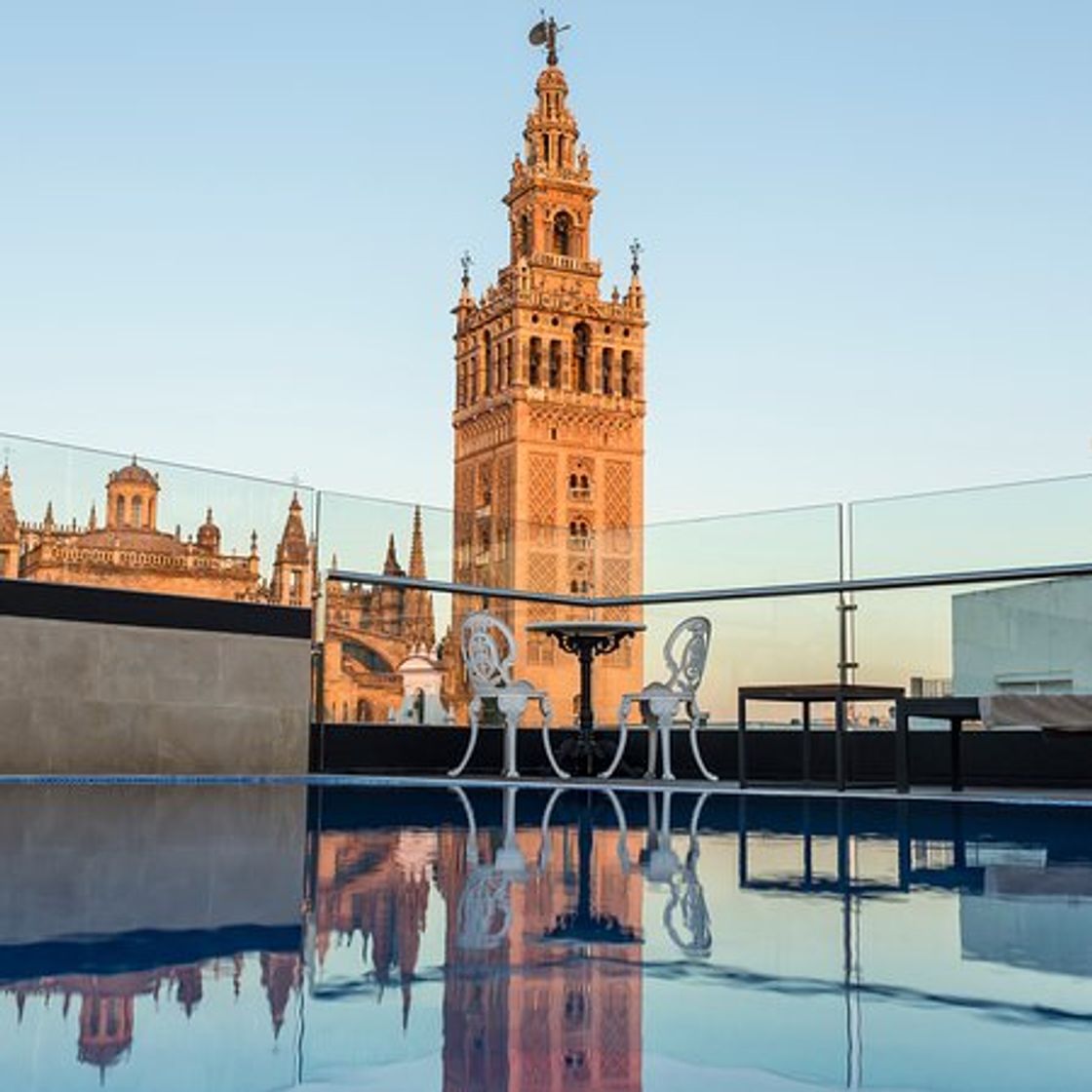 Place Hotel Casa 1800 Sevilla