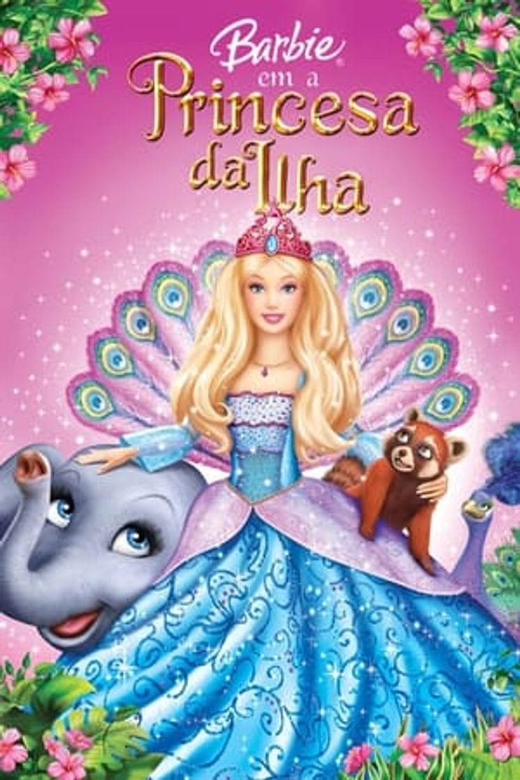 Movie Barbie en La princesa de los animales