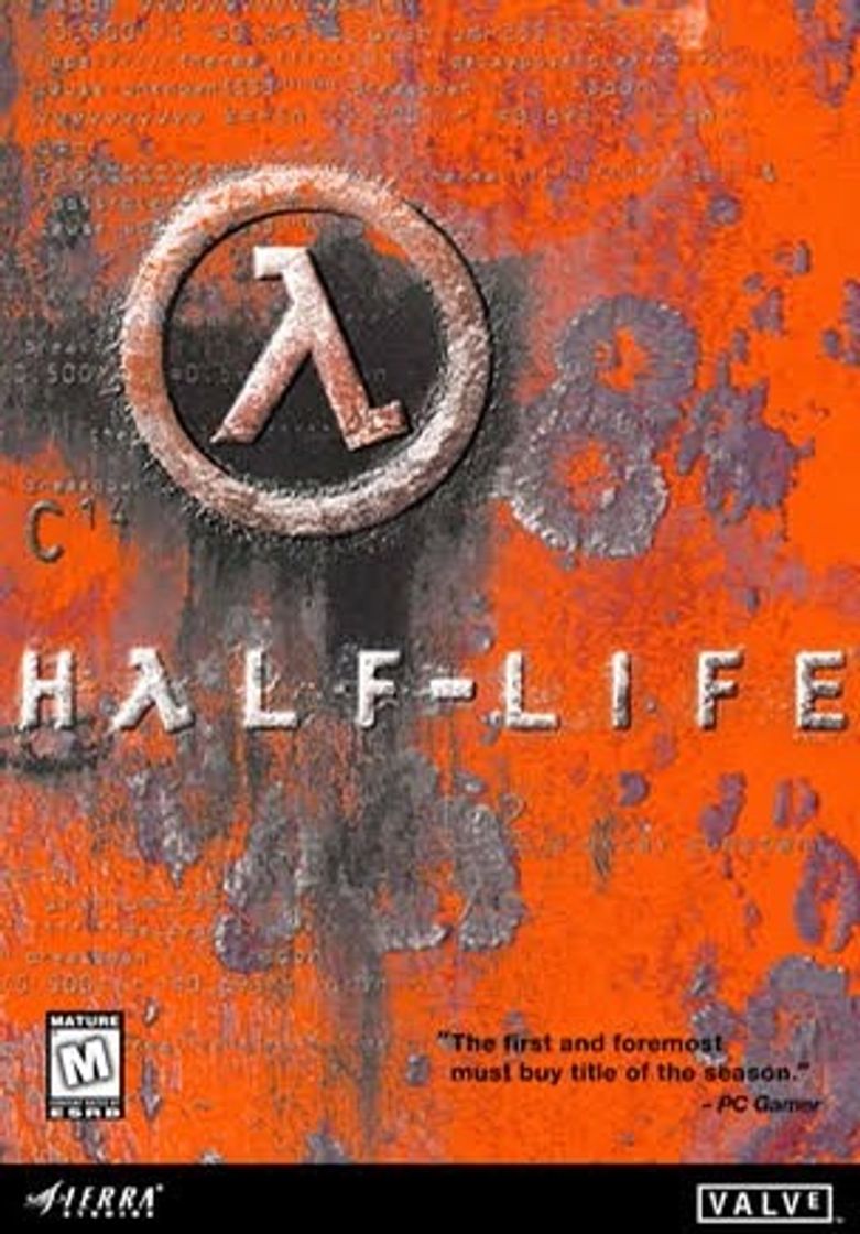 Videogames Half-Life