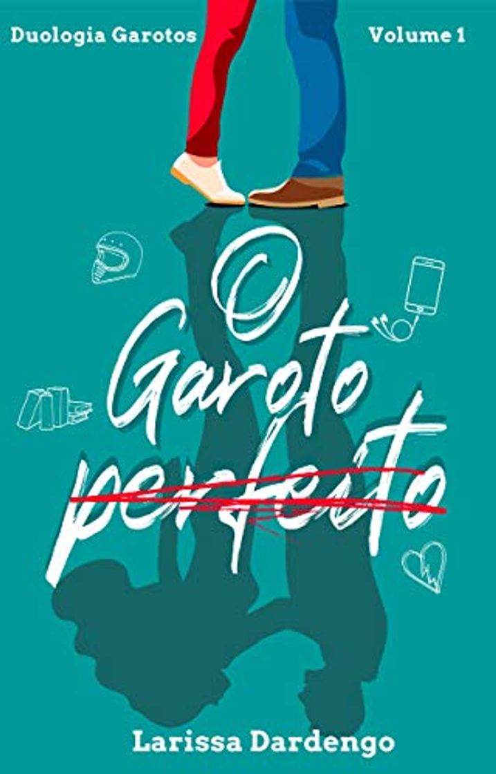 Libros O Garoto Perfeito