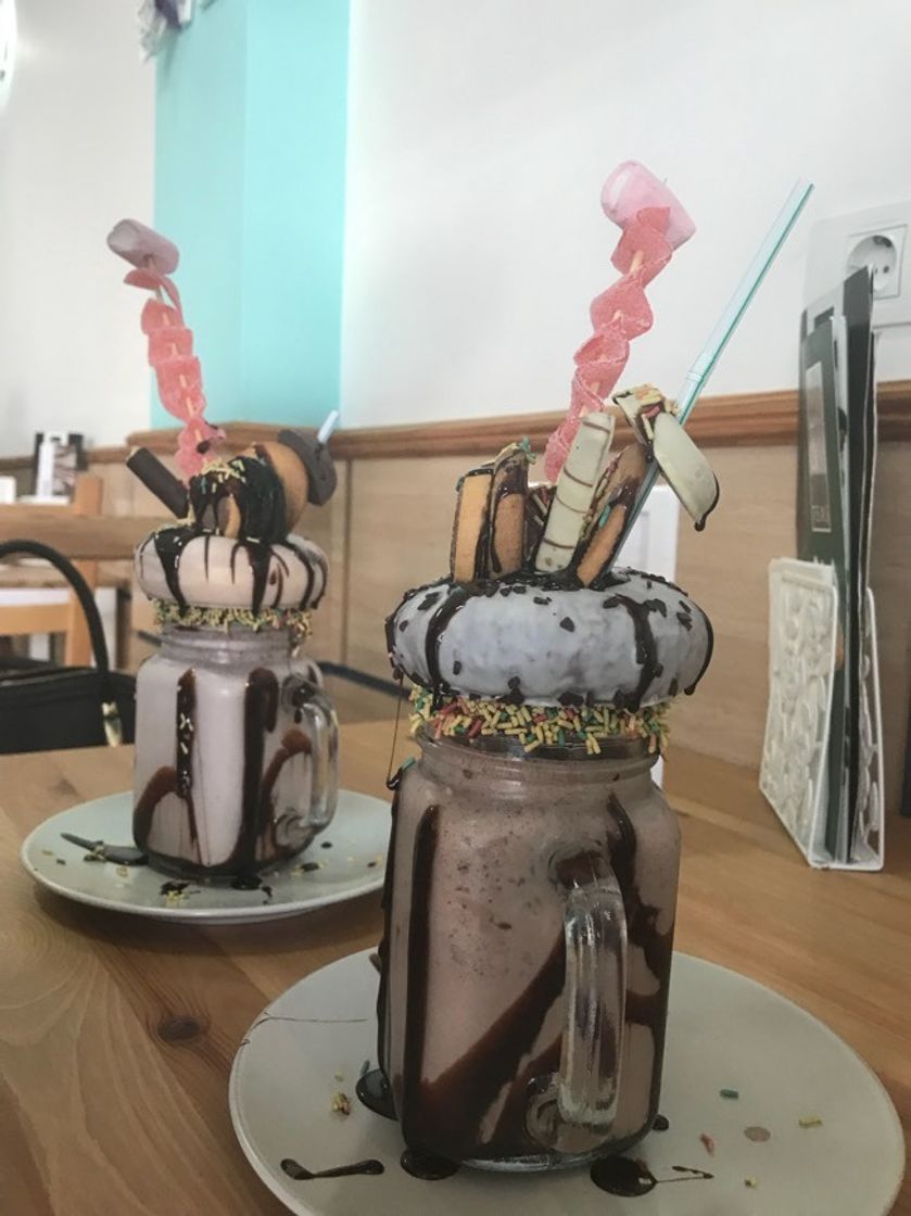 Restaurantes Dulce arte cakes