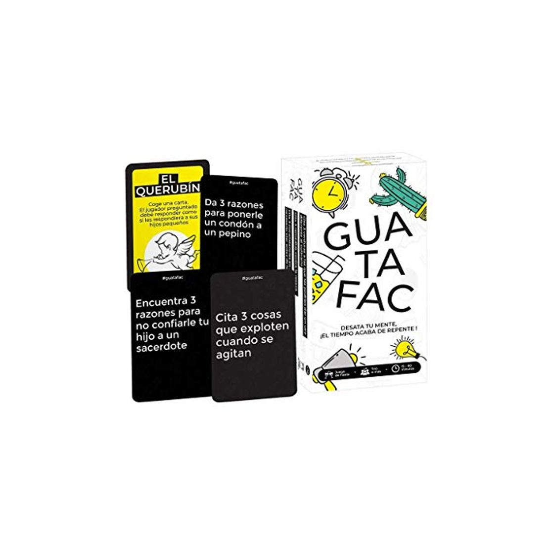 Product Guatafac