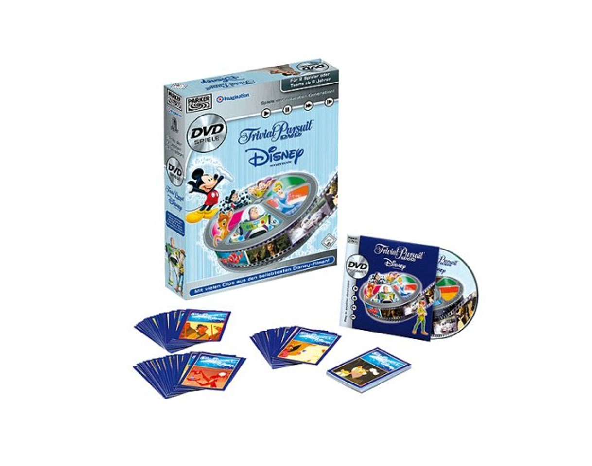 Social Hasbro - Trivial Pursuit Disney