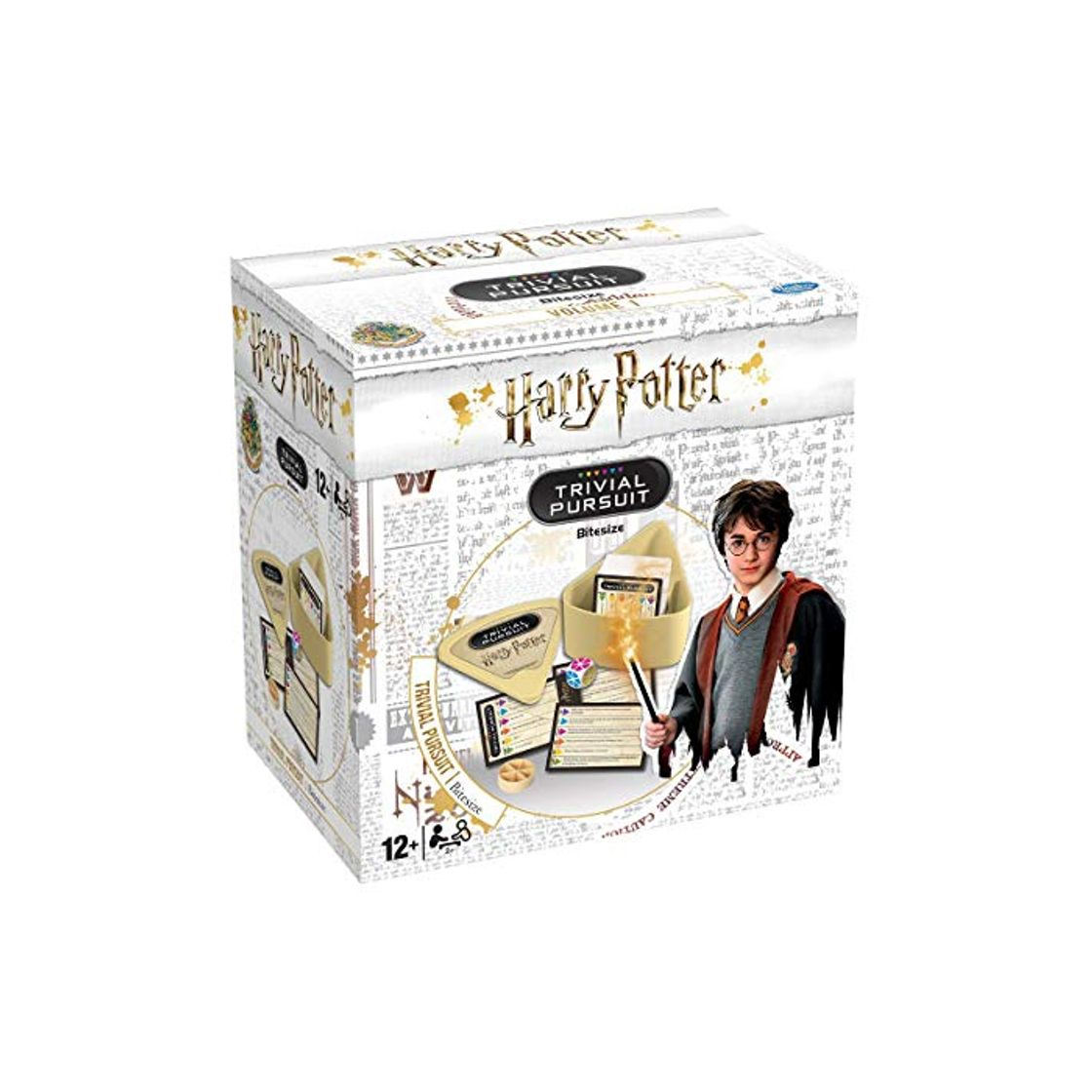 Social HARRY POTTER Trivial Pursuit Edición Especial Juegos Preguntas