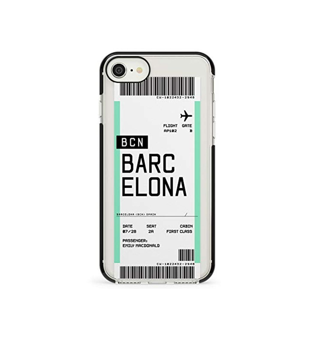 Products Case Warehouse Personalizada Tarjeta de embarque