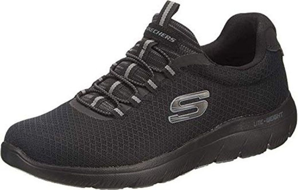 Moda Skechers Women's Flex Appeal 3.0-first Insight Trainers, Black