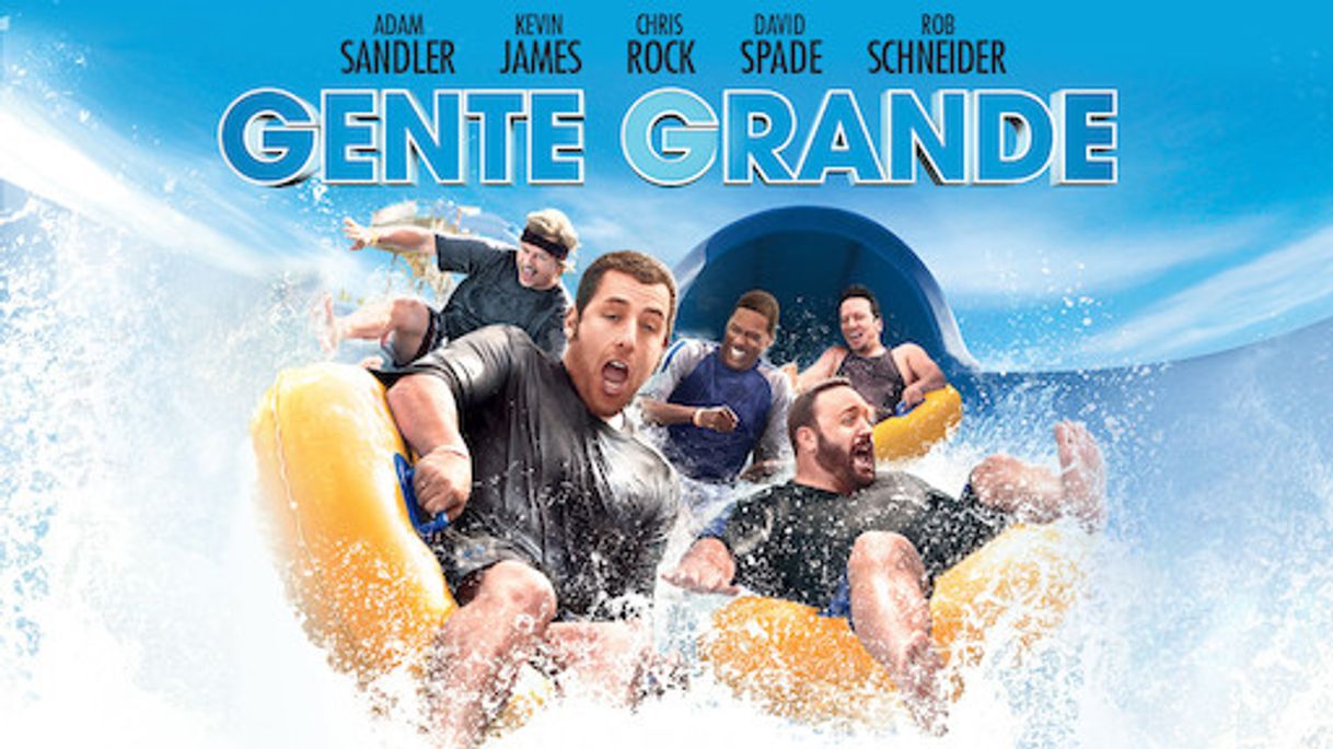 Movies Gente Grande | Filme Netflix 