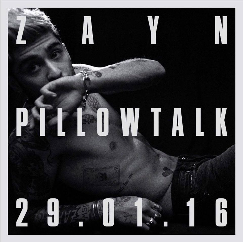 Music Pillowtalk | Zayn 