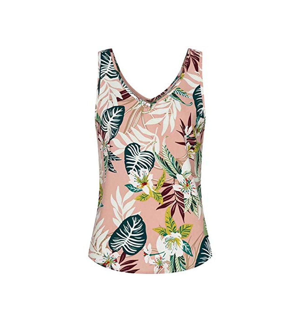 Fashion Only Onllizbeth Singlet Wvn Camisa Cami