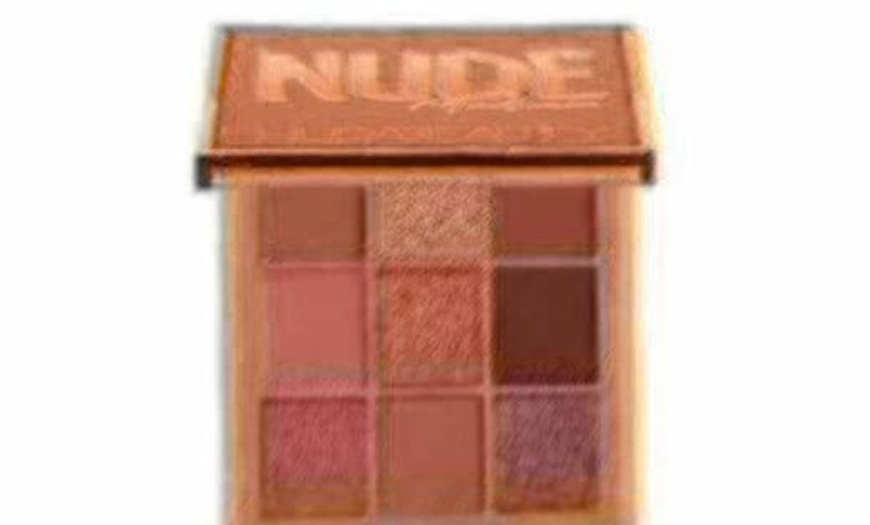 Producto Paleta houda beauty nudes