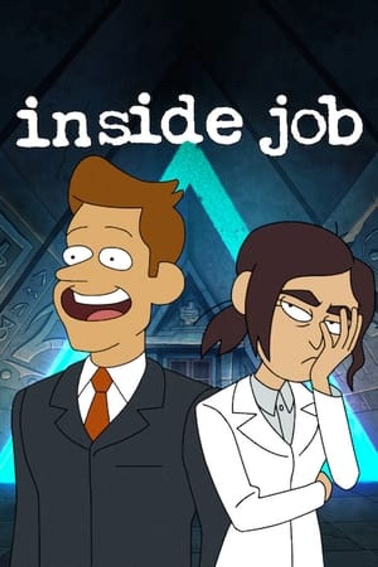 Serie Inside Job