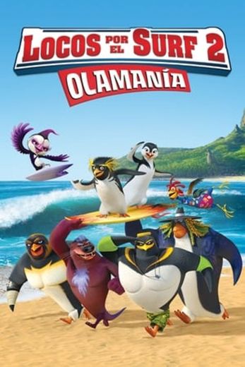 Surf's Up 2: WaveMania