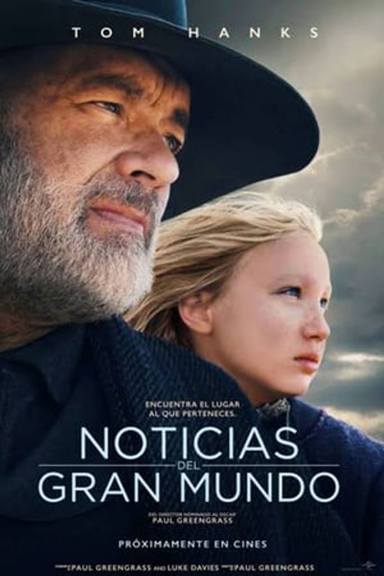 Movie Noticias del gran mundo