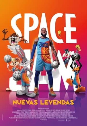 Space Jam: A New Legacy