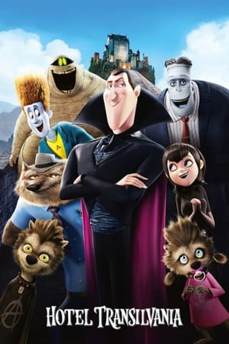 Movie Hotel Transylvania