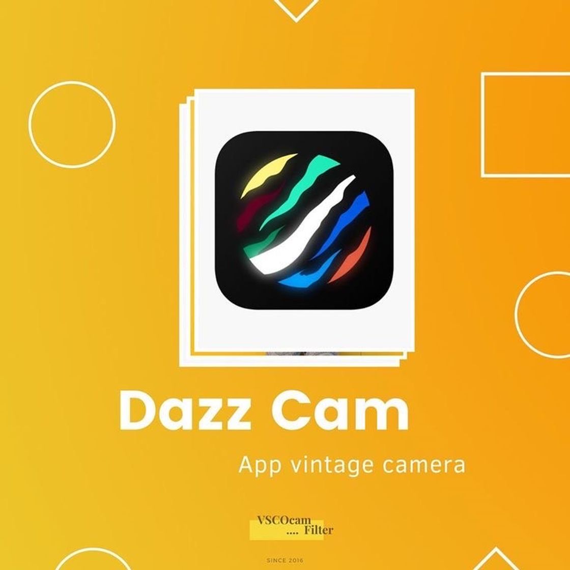 Fashion Dazz cam app 