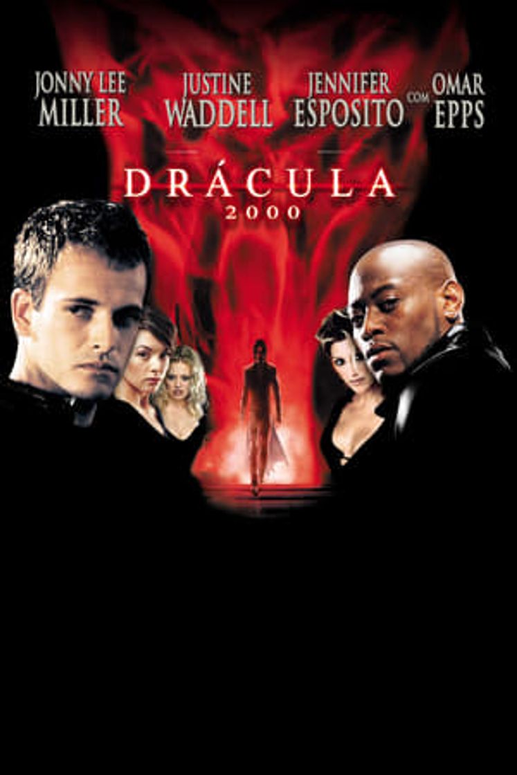 Movie Drácula 2000