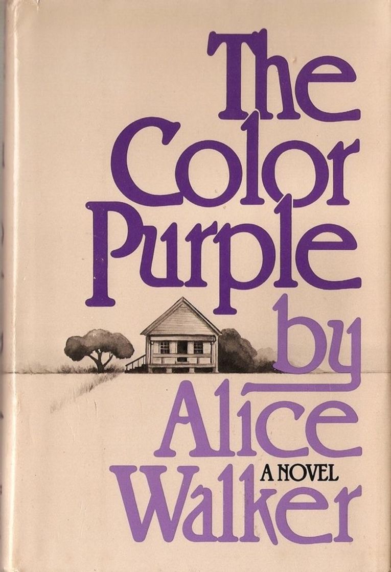 Book The Color Purple. 