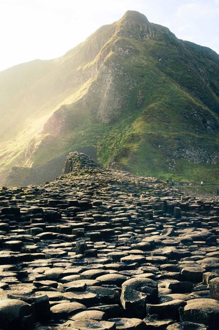 Place The Giant’s Causeway 