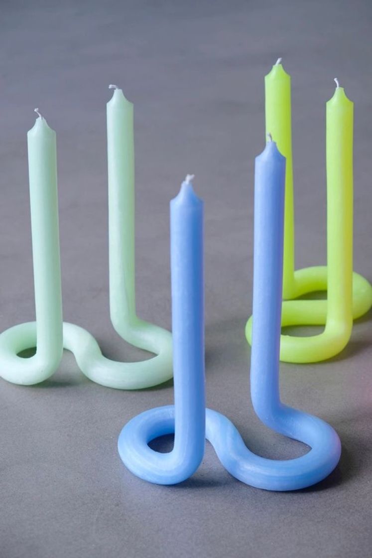 Product Lex Pott’s Twist Candles 