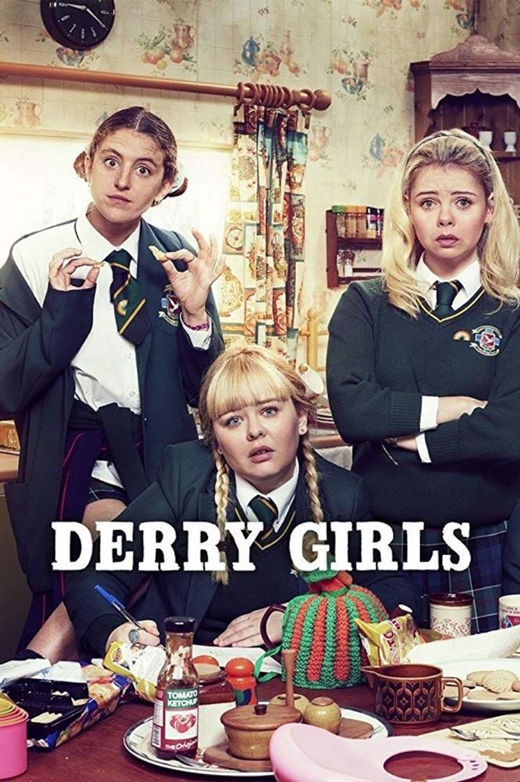 Serie Derry Girls 