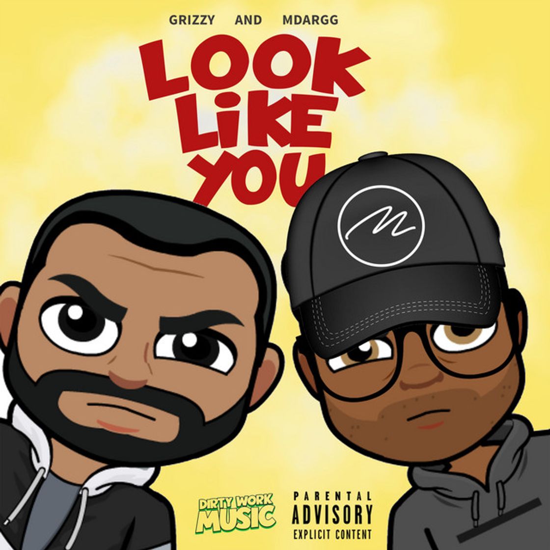 Canción Look Like You - Brick Squad Remix