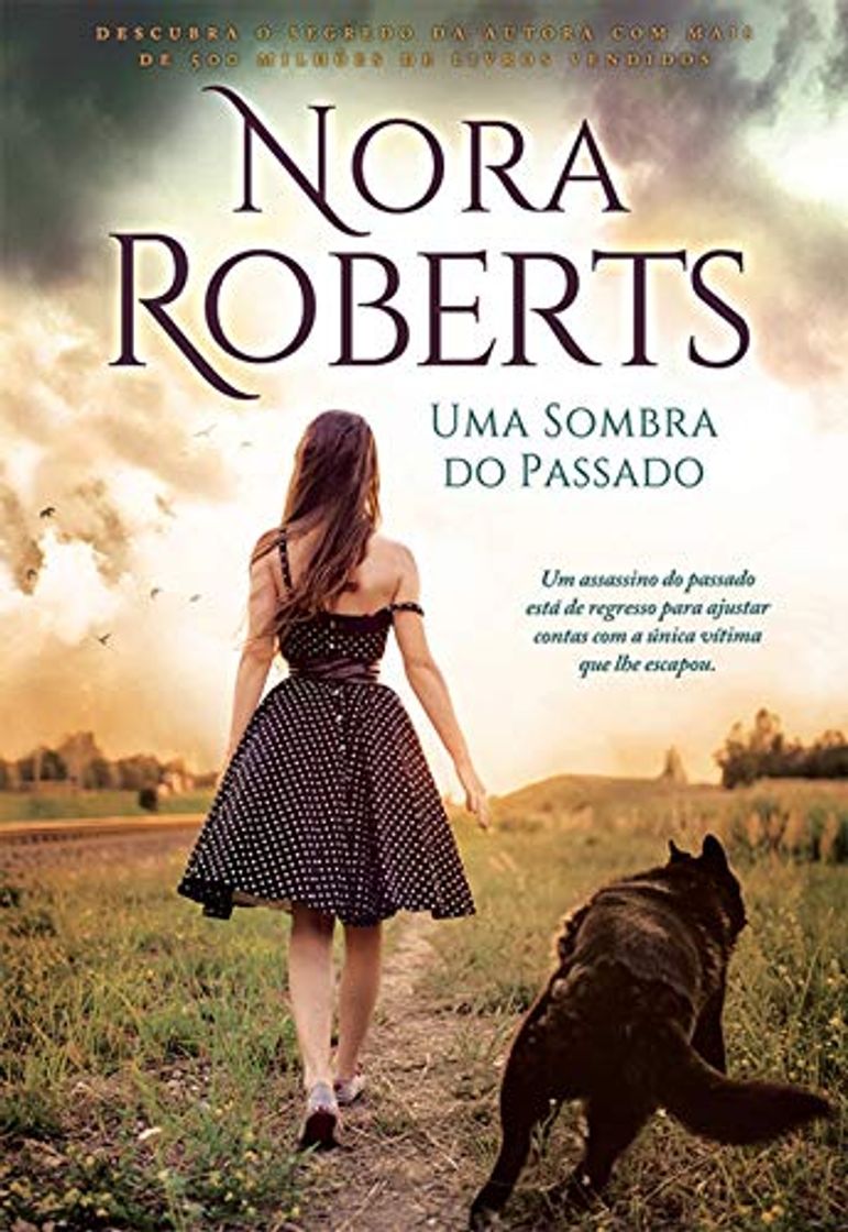 Libro Uma Sombra do Passado