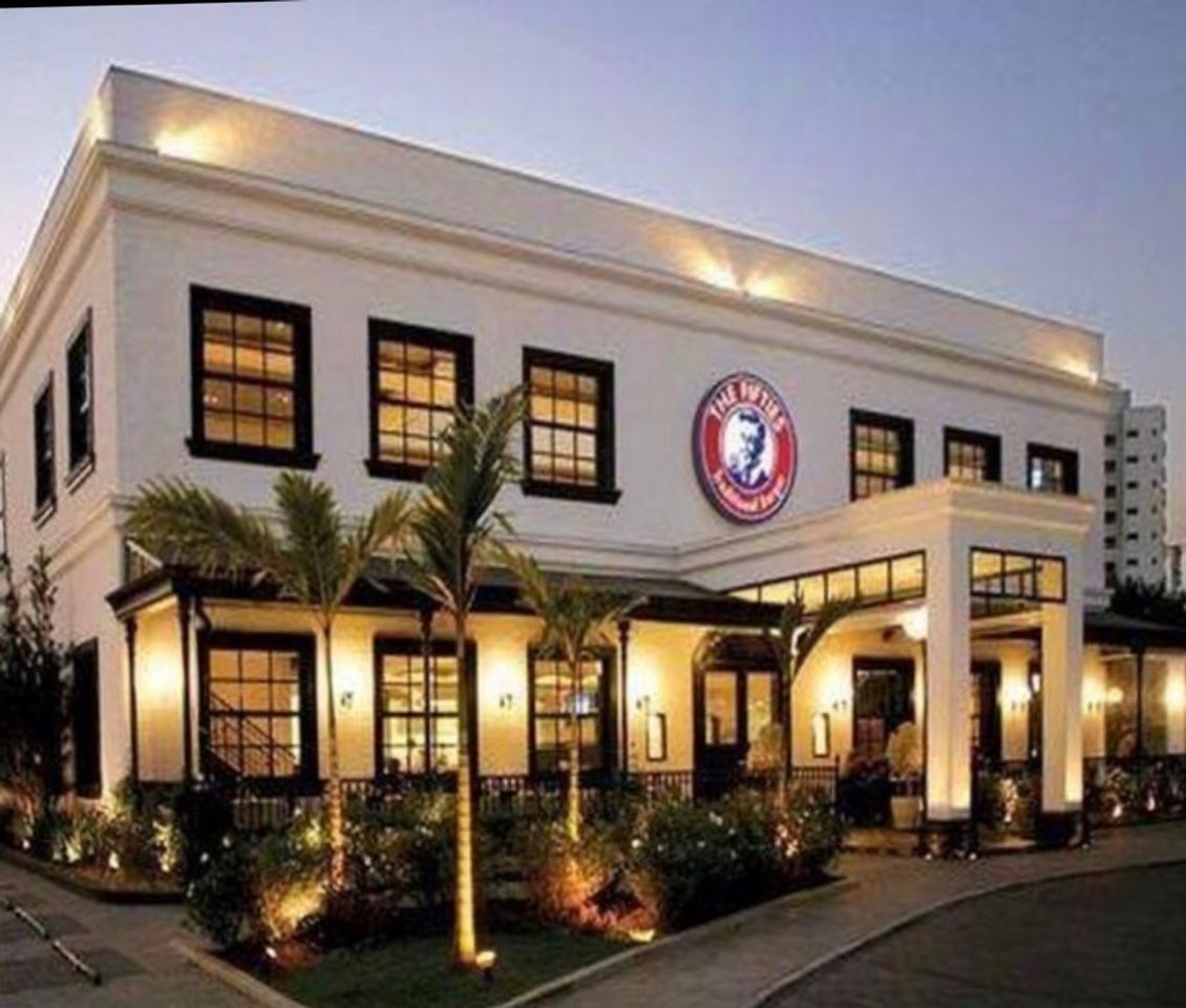 Restaurant The Fifties