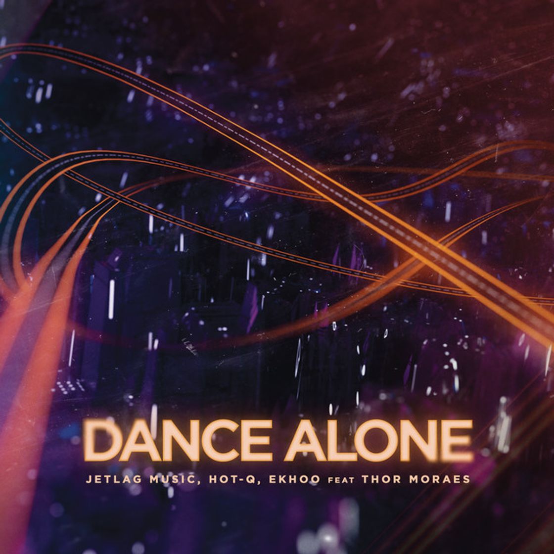 Music Dance Alone (feat. Thor Moraes)