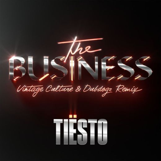 The Business - Vintage Culture & Dubdogz Remix