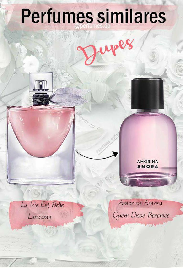 Moda Perfume Lancôme X QDB