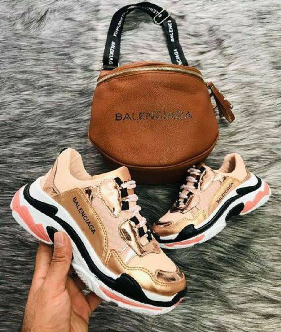 Moda Tênis Balenciaga 