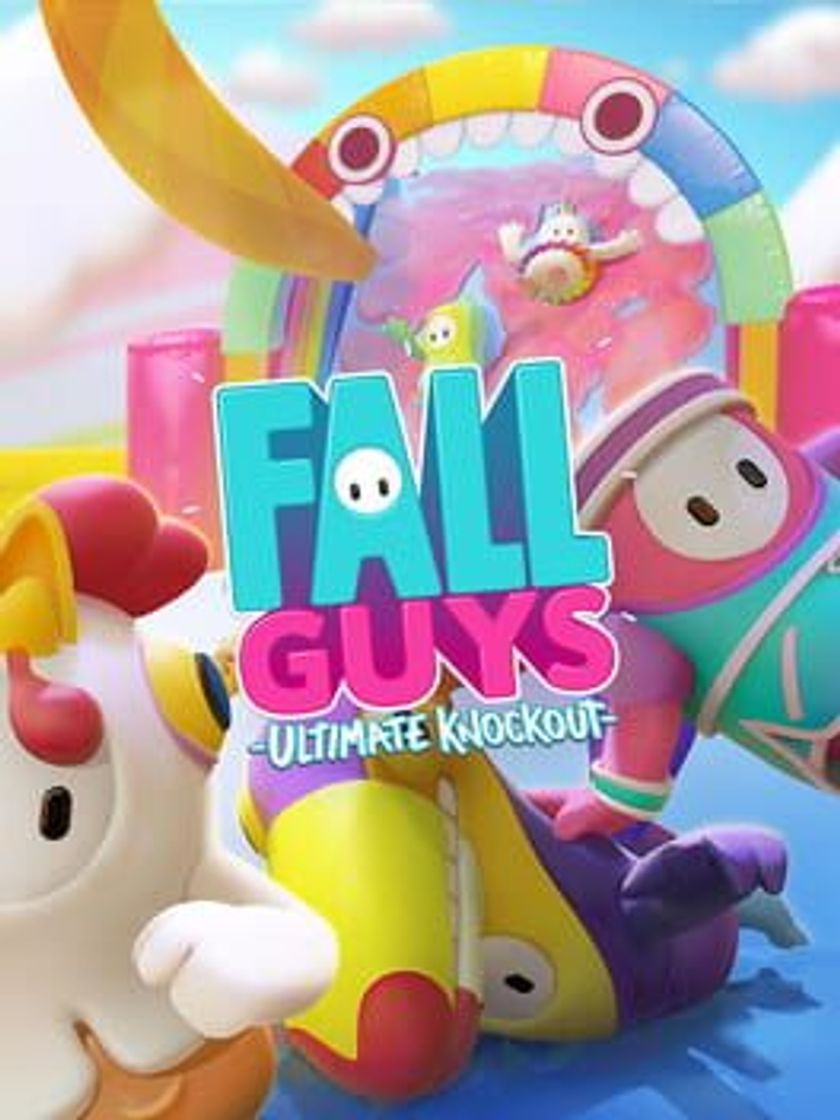 Videojuegos Fall Guys: Season 2