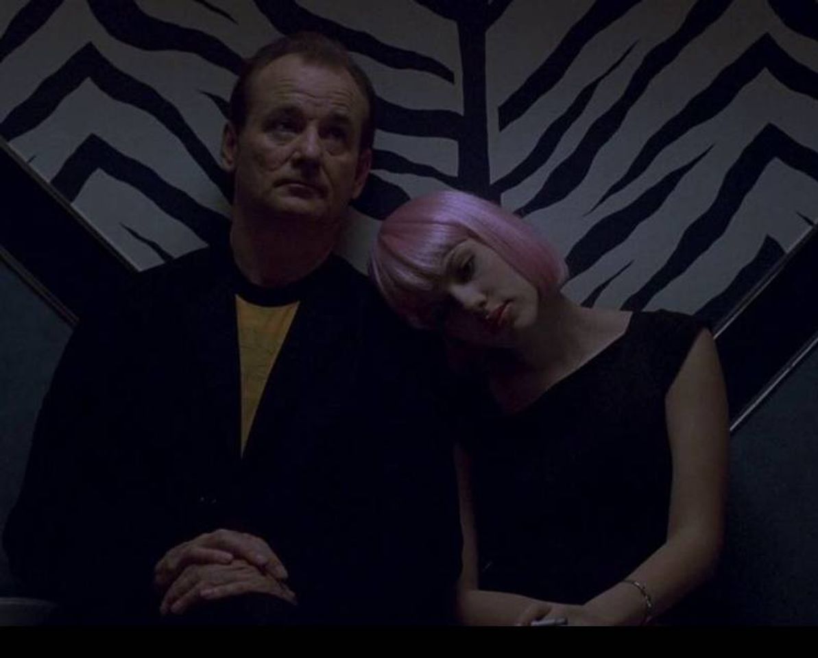 Película Lost in Translation