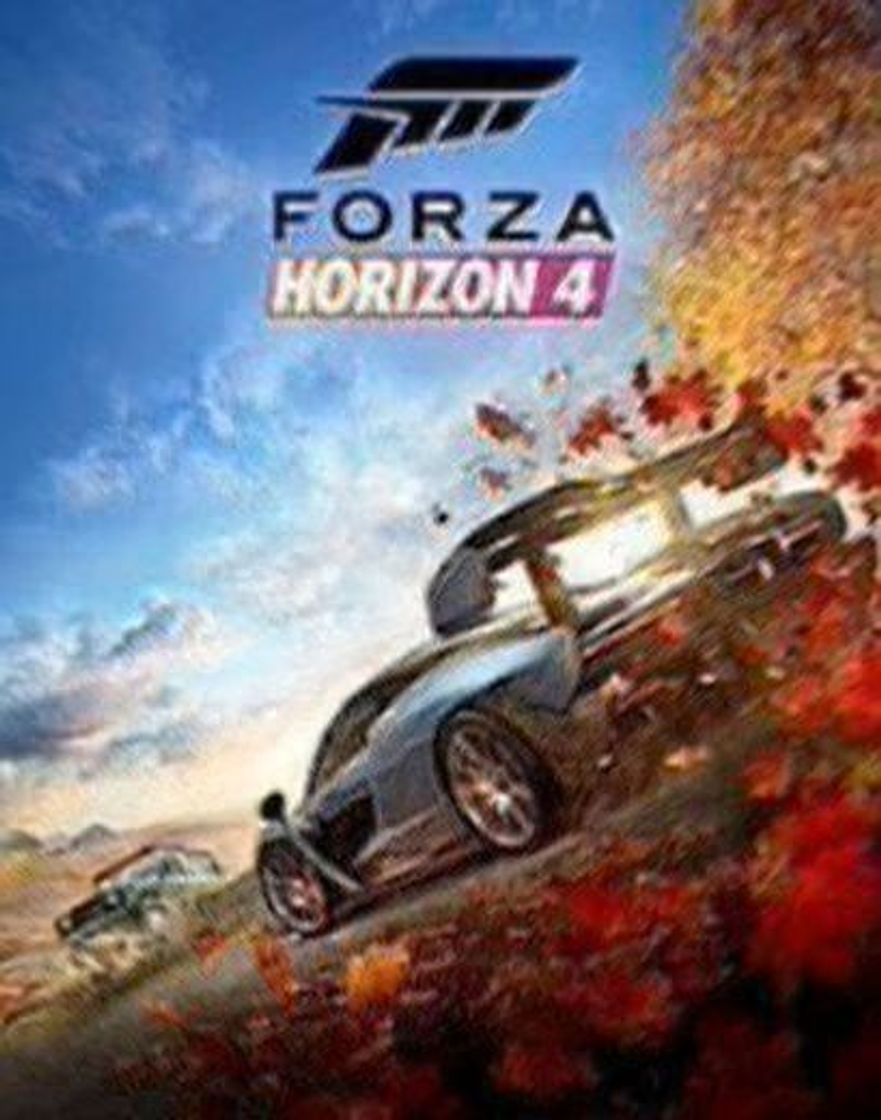 Videogames Forza Horizon 4