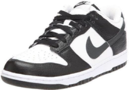 Nike Dunk Low - Zapatillas para Hombre Negro Black