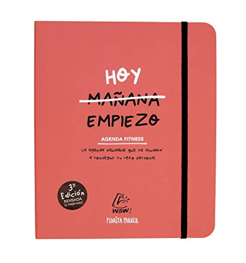 Productos Agenda Fitness Atemporal