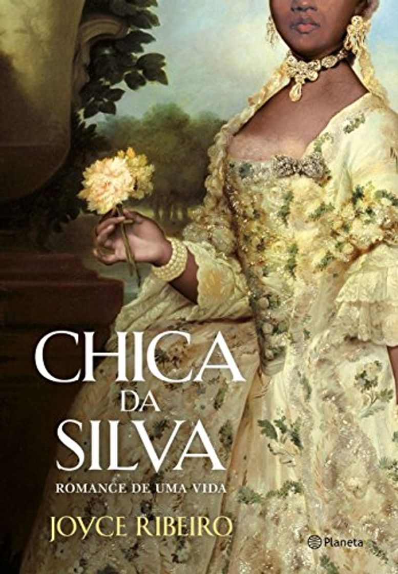 Book Chica da Silva