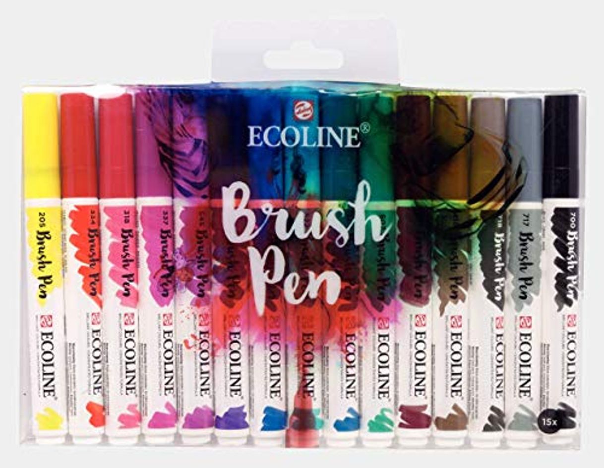 Producto Ecoline Brush Pens