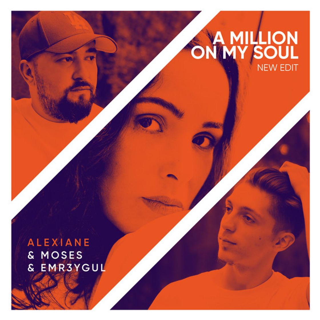 Music A Million On My Soul (Remix)