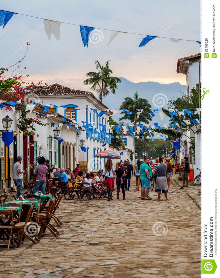 Place Paraty