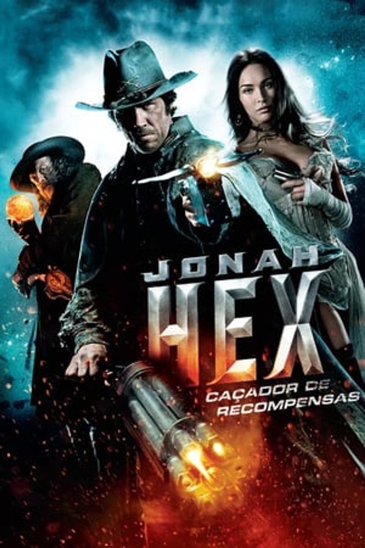 Película Jonah Hex