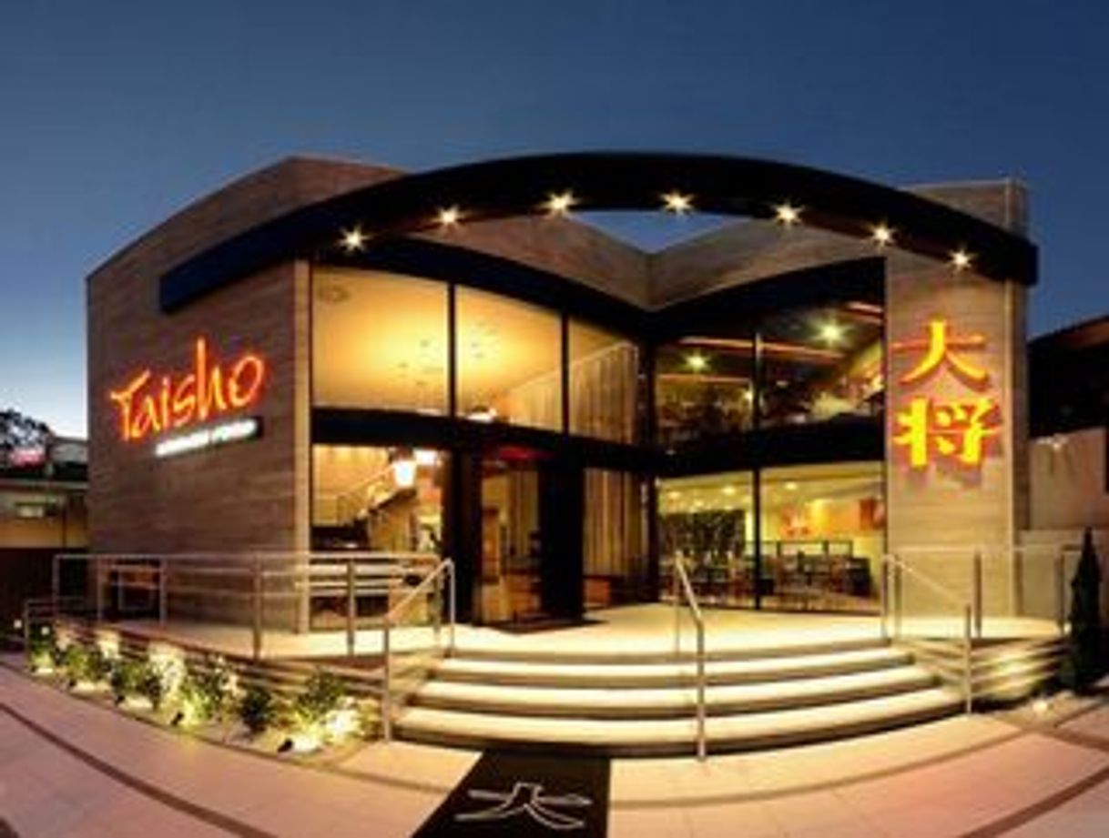 Restaurantes Taisho Batel